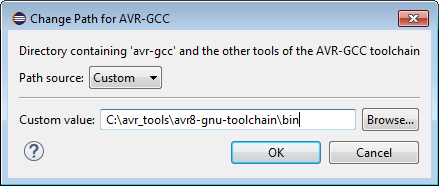 Browse Patch for AVR-GCC