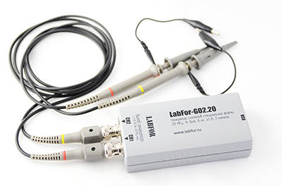 Генератор сигналов специальной формы Labfor-G02.20